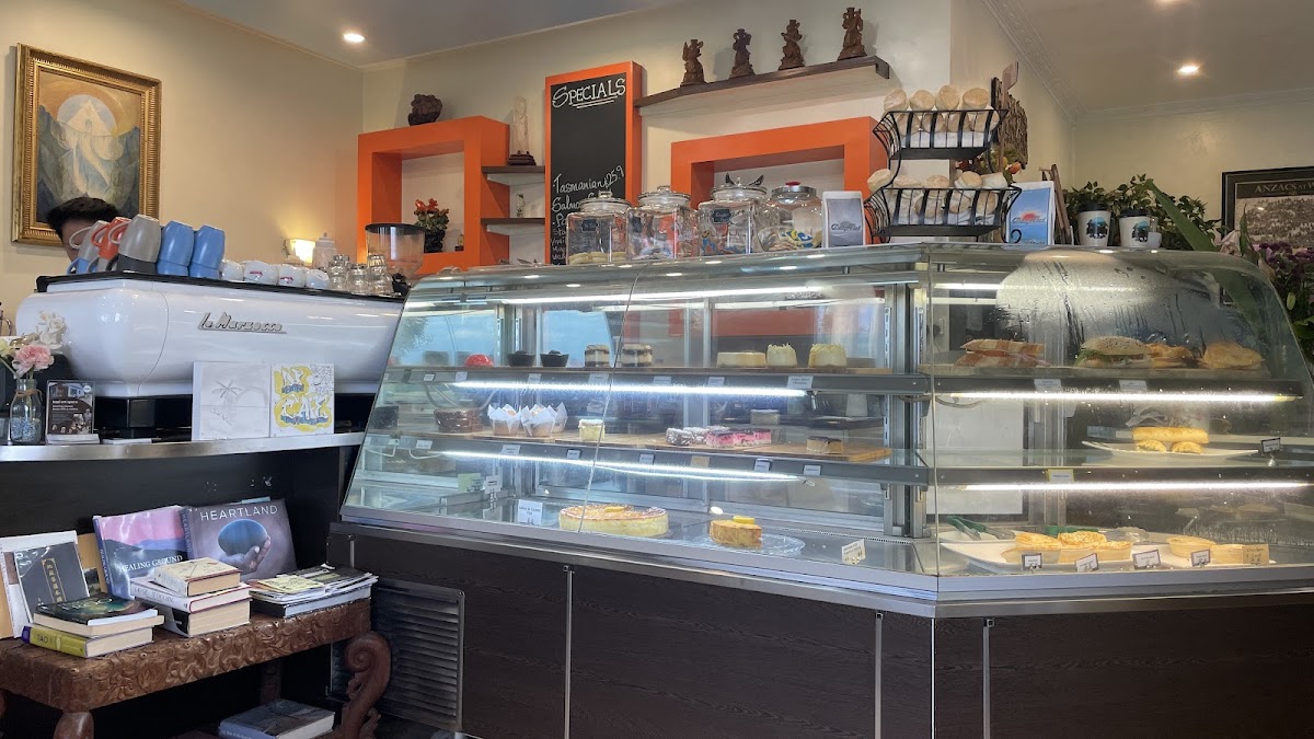 Destiny Point Cafe